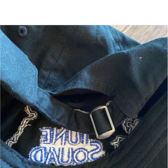 SPACE JAM cap ~ 2021 ~ Toon Squad - A Nee Legacy - collectible movie merch - Picture 5 of 5